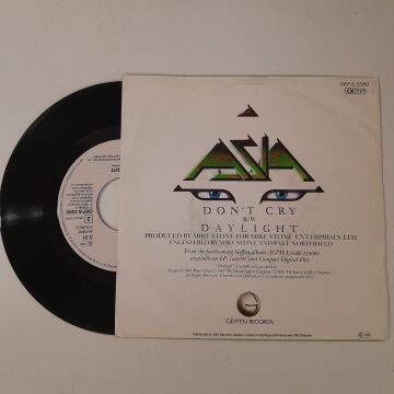Asia – Don't Cry