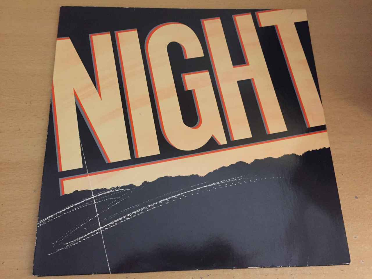 Night ‎– Hot Summer Nights