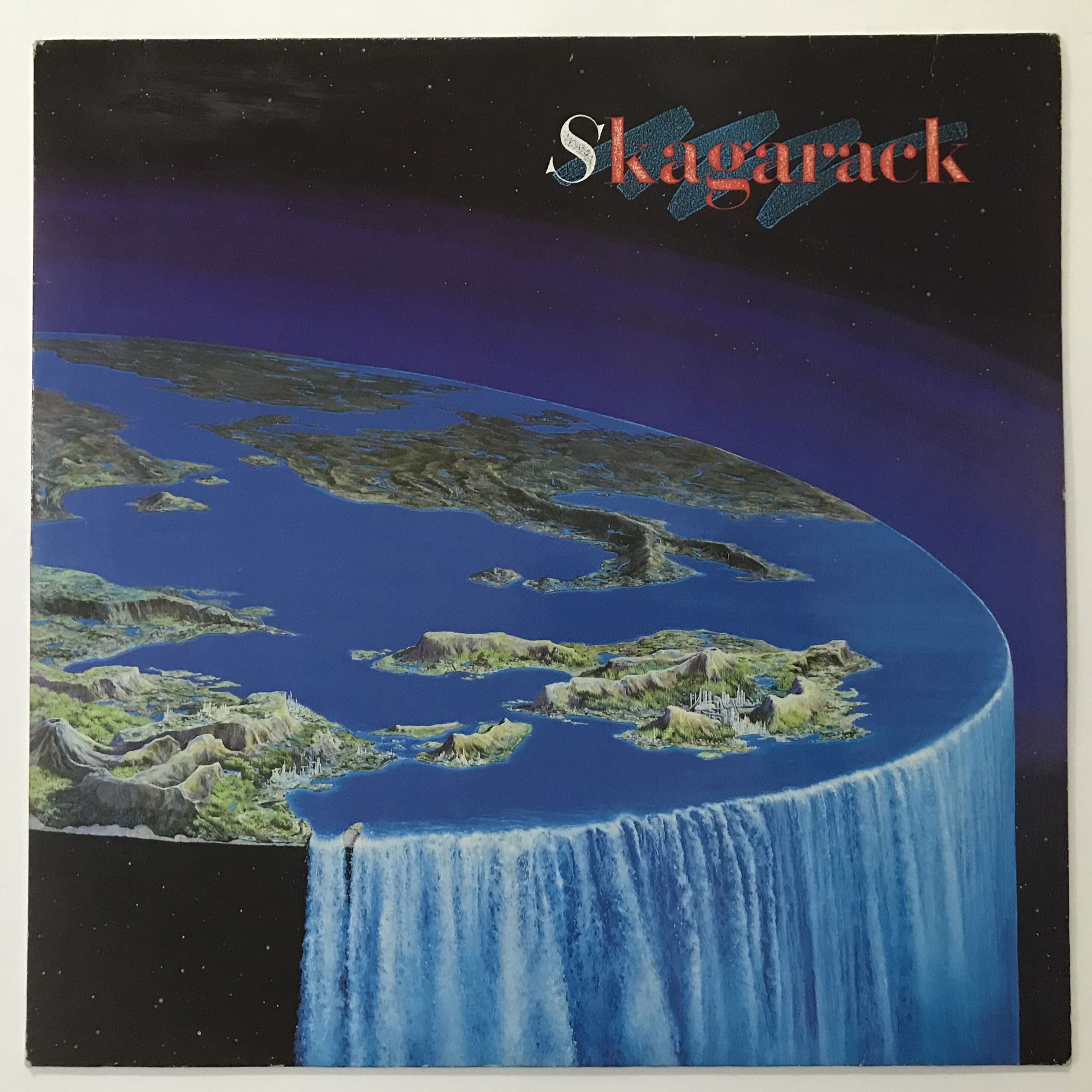 Skagarack – Skagarack