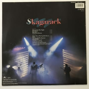 Skagarack – Skagarack