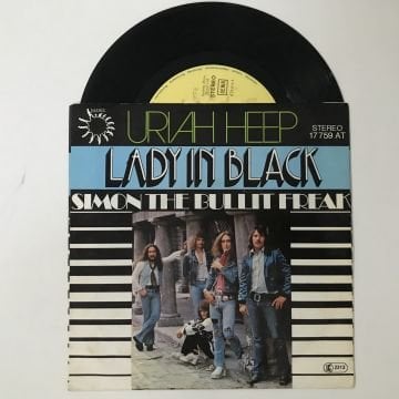 Uriah Heep – Lady In Black