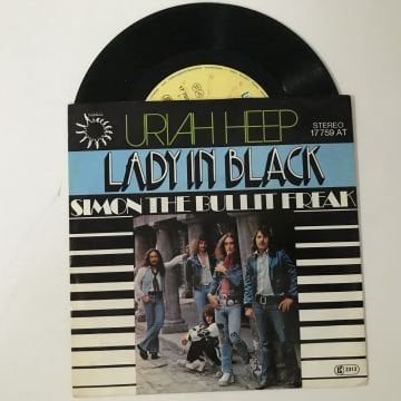 Uriah Heep – Lady In Black