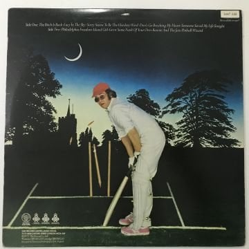 Elton John ‎– Elton John's Greatest Hits Volume II (Kitapçıklı)