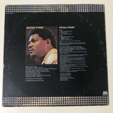 McCoy Tyner – Focal Point