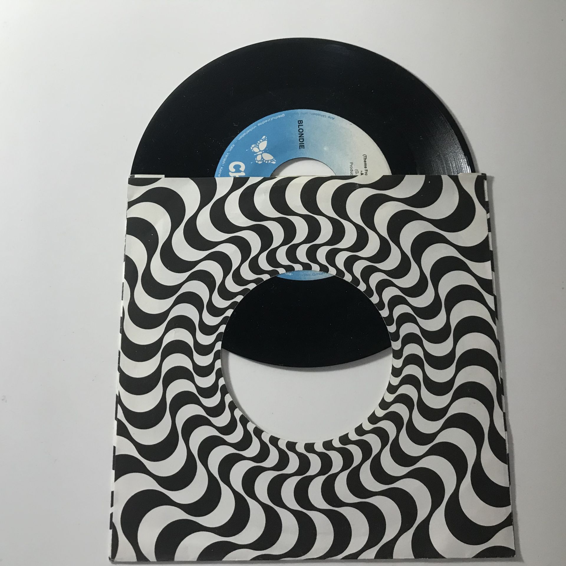 Blondie – Call Me
