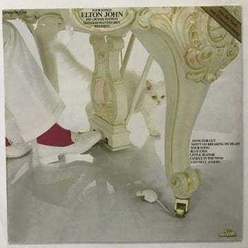 Elton John – Your Songs - Die Grosse Edition Seiner Romantischen Welthits