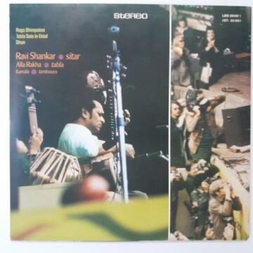 Ravi Shankar – Ravi Shankar At The Monterey International Pop Festival