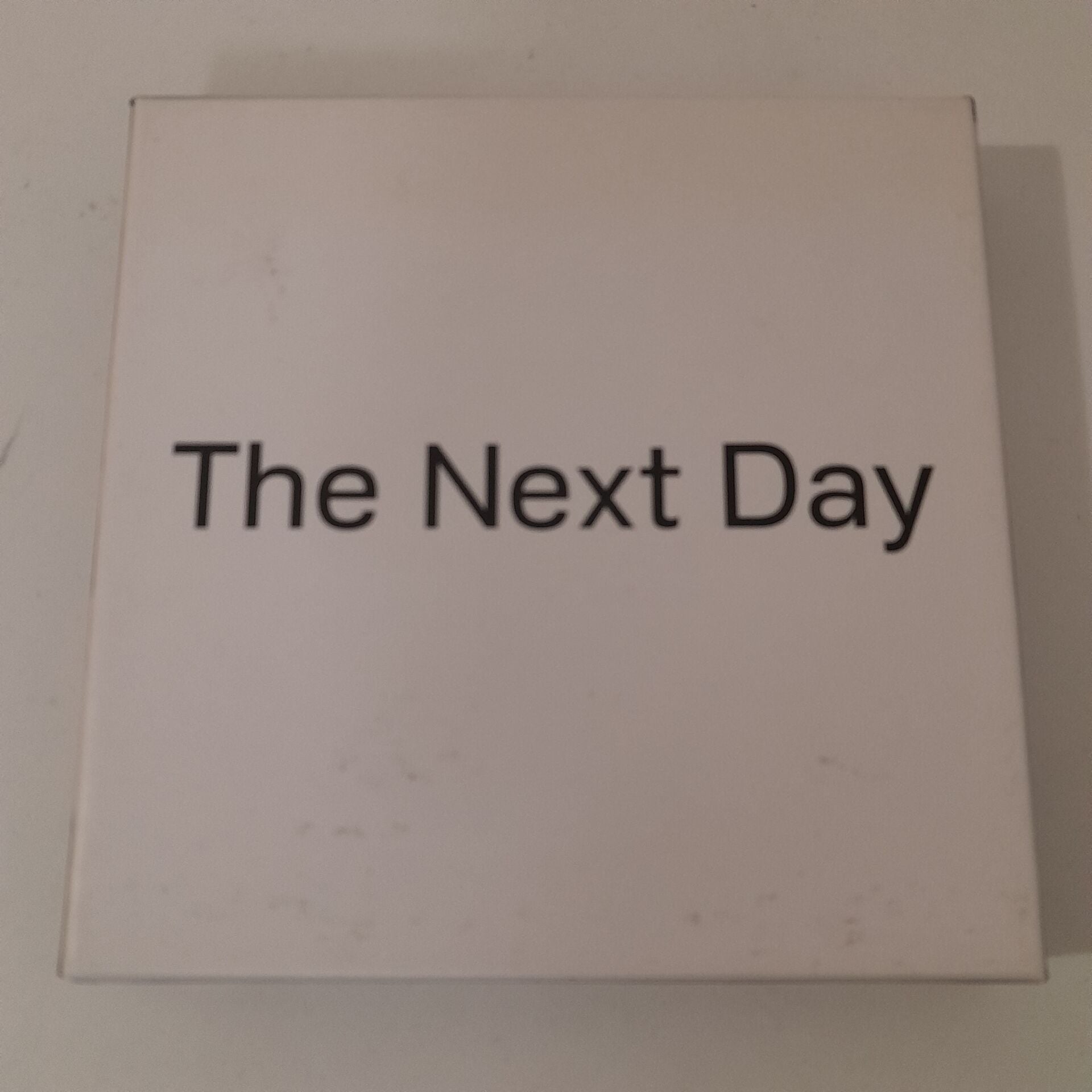 David Bowie – The Next Day Extra (2 CD + 1 DVD Kutulu Set)