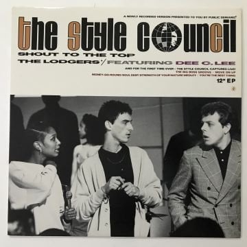The Style Council – Shout To The Top
