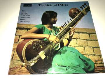 Deben Bhattacharya – The Sitār Of India