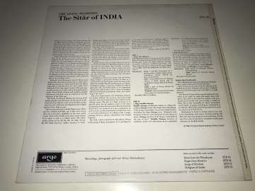 Deben Bhattacharya – The Sitār Of India