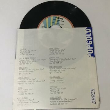 Traffic – Hole In My Shoe / Paper Sun