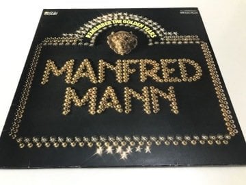 Manfred Mann ‎– Remember The Golden Years 2 LP