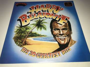 Harry Belafonte – His 20 Greatest Hits