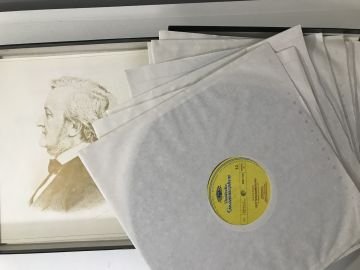 Richard Wagner - Herbert von Karajan, Berliner Philharmoniker – Der Ring Des Nibelungen - Gesamtausgabe - Der Zyklus Der Salzburger Osterfestspiele (19 LP Kutulu Set)