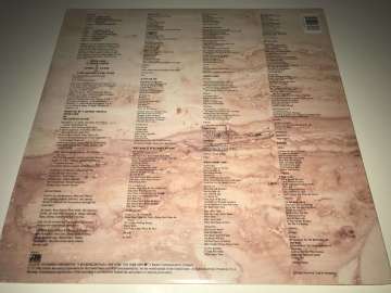 Evon Geffries & The Stand ‎– Chapters