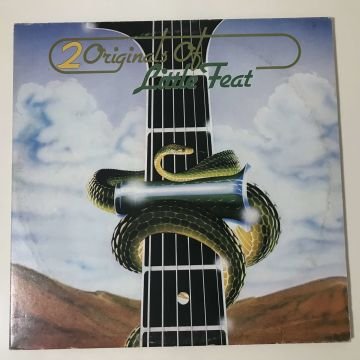 Little Feat – 2 Originals Of Little Feat 2 LP