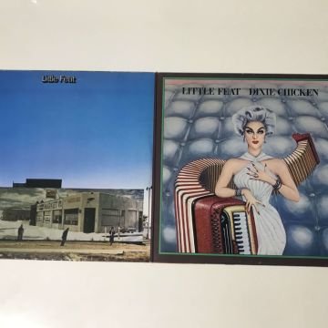 Little Feat – 2 Originals Of Little Feat 2 LP
