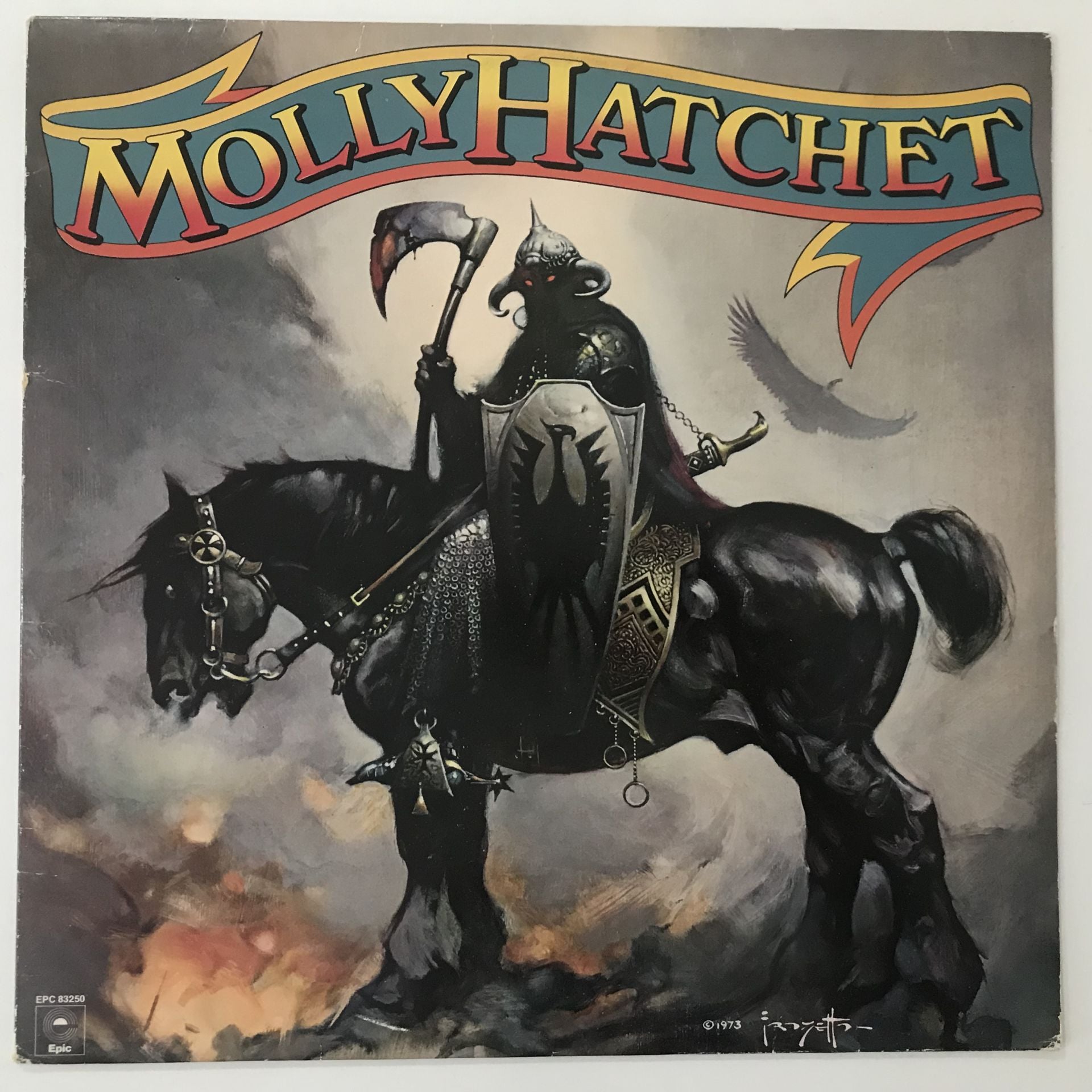 Molly Hatchet – Molly Hatchet