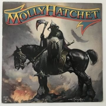 Molly Hatchet – Molly Hatchet