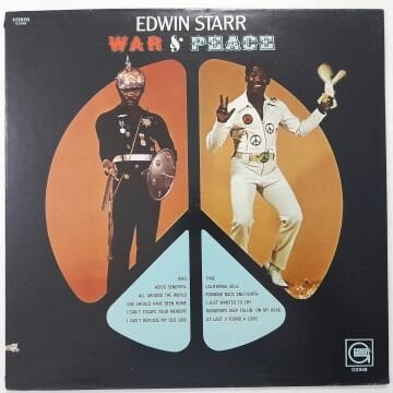 Edwin Starr – War And Peace