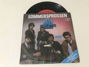UKW – Sommersprossen