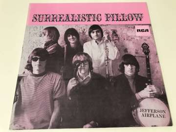 Jefferson Airplane ‎– Surrealistic Pillow