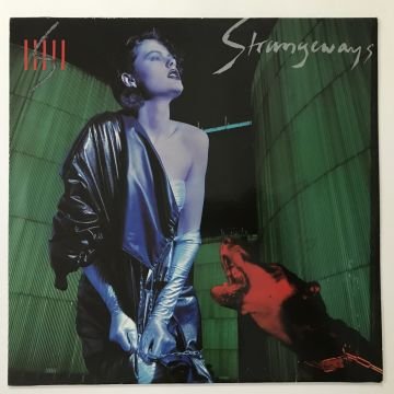 Strangeways – Strangeways