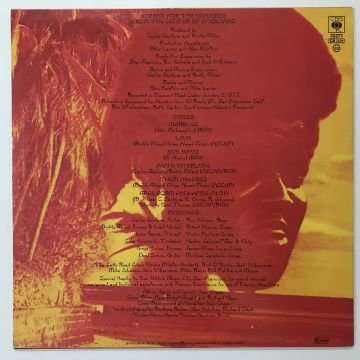 Carlos Santana & Buddy Miles! Live!