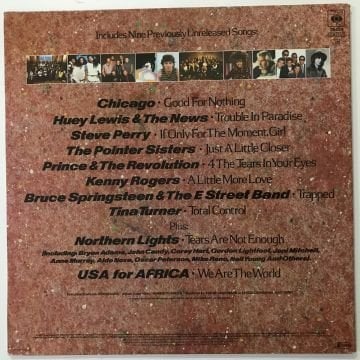 USA For Africa ‎– We Are The World