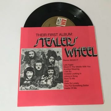 Stealers Wheel – Everything'll Turn Out Fine / Johnny's Song