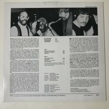 Mal Waldron Trio – Mal, Dance And Soul