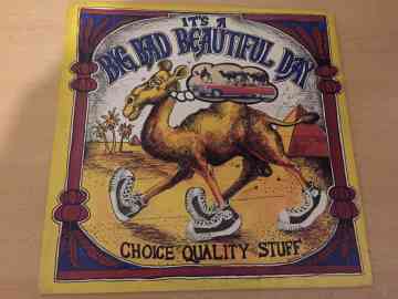 It's A Beautiful Day ‎– Choice Quality Stuff / Anytime