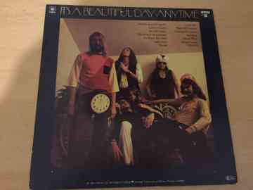 It's A Beautiful Day ‎– Choice Quality Stuff / Anytime