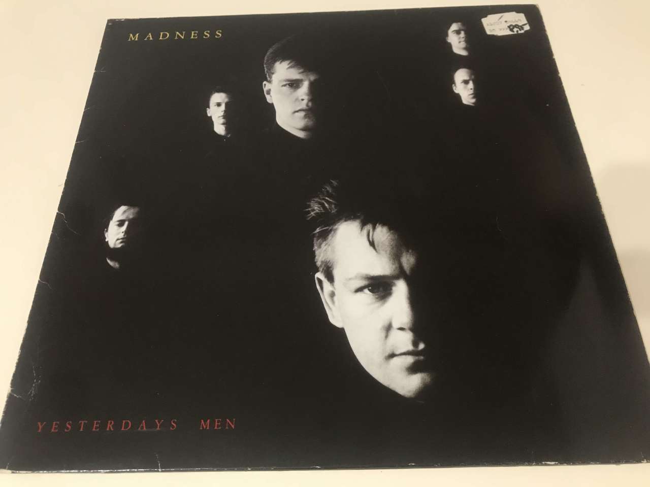 Madness ‎– Yesterday's Men