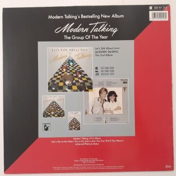 Modern Talking – Brother Louie