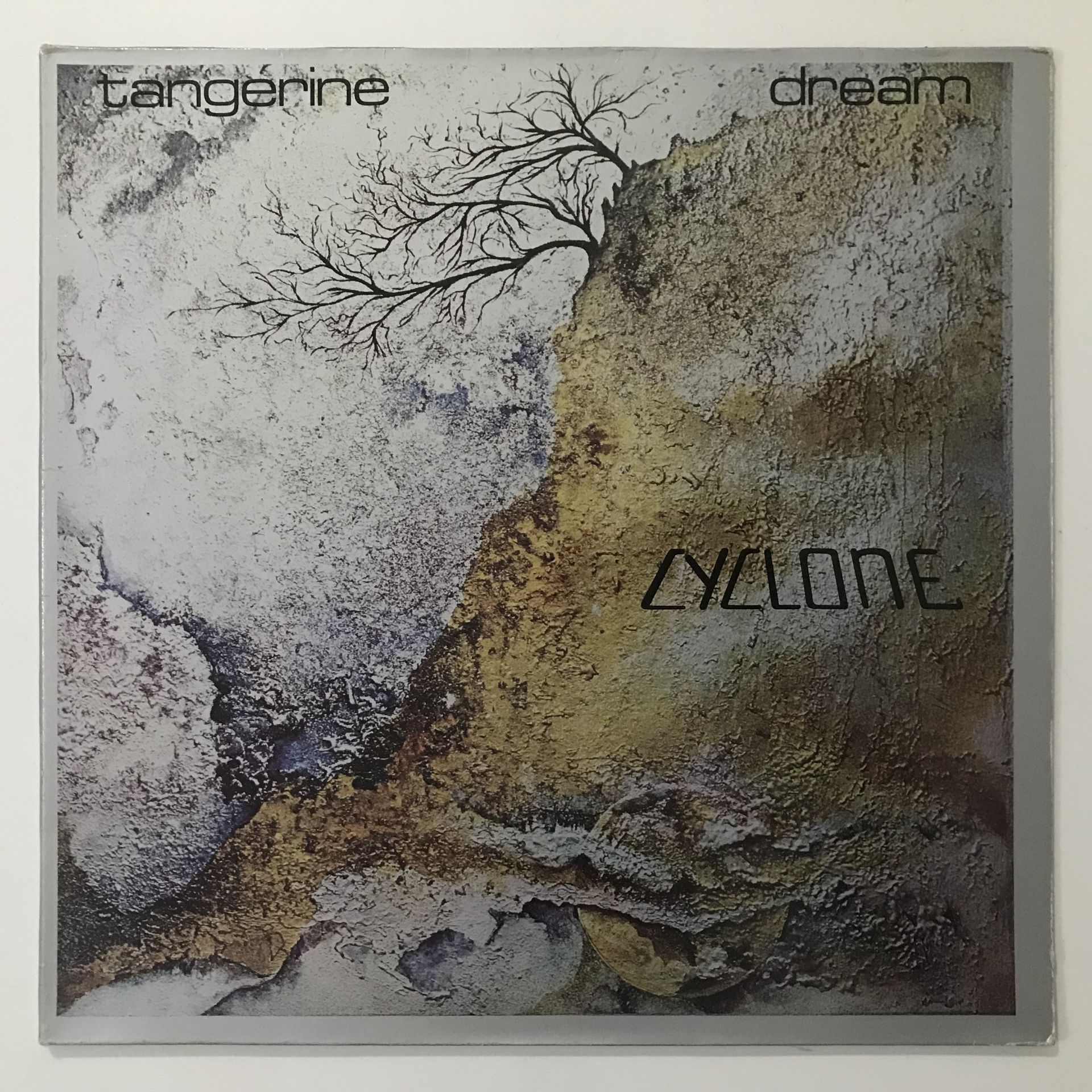 Tangerine Dream – Cyclone