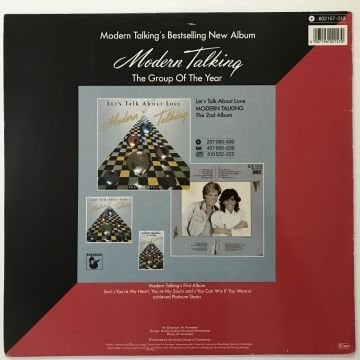 Modern Talking – Brother Louie