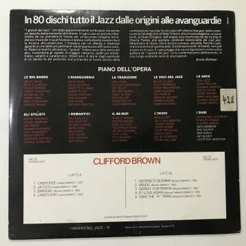 Clifford Brown – Clifford Brown