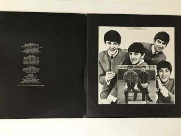 The Beatles / David Wigg – The Beatles Tapes From The David Wigg Interviews 2 LP