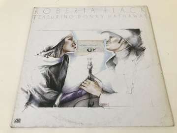 Roberta Flack Featuring Donny Hathaway – Roberta Flack Featuring Donny Hathaway