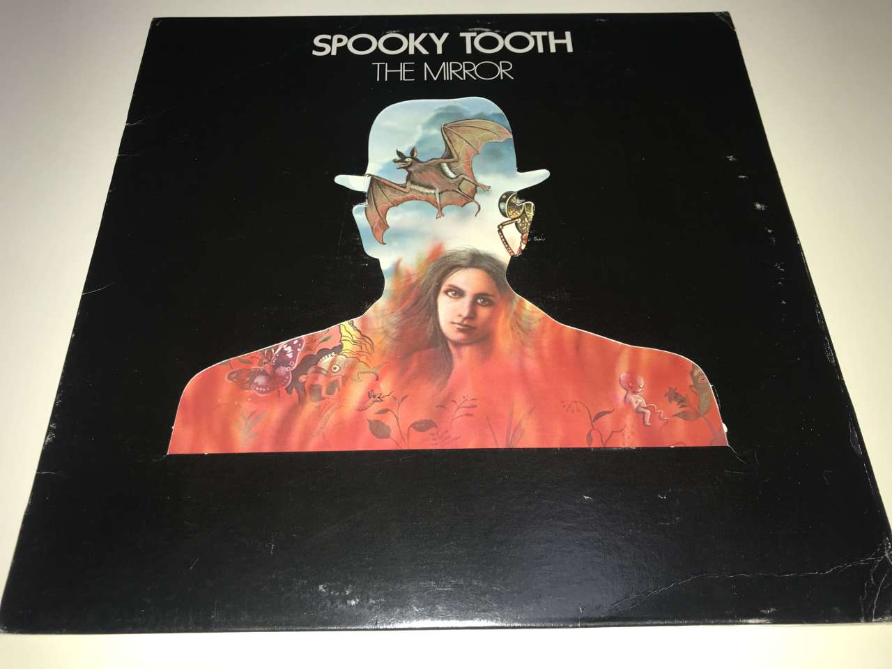 Spooky Tooth ‎– The Mirror