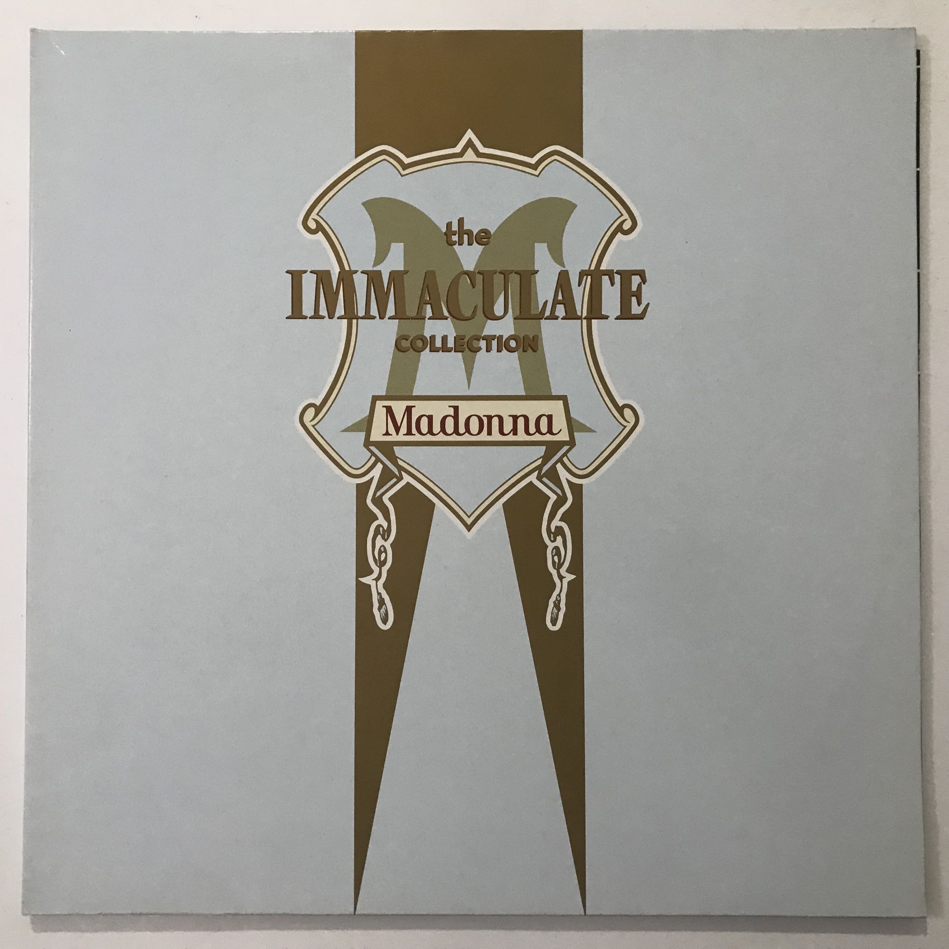 Madonna ‎– The Immaculate Collection 2 LP