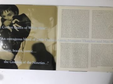 Madonna ‎– The Immaculate Collection 2 LP