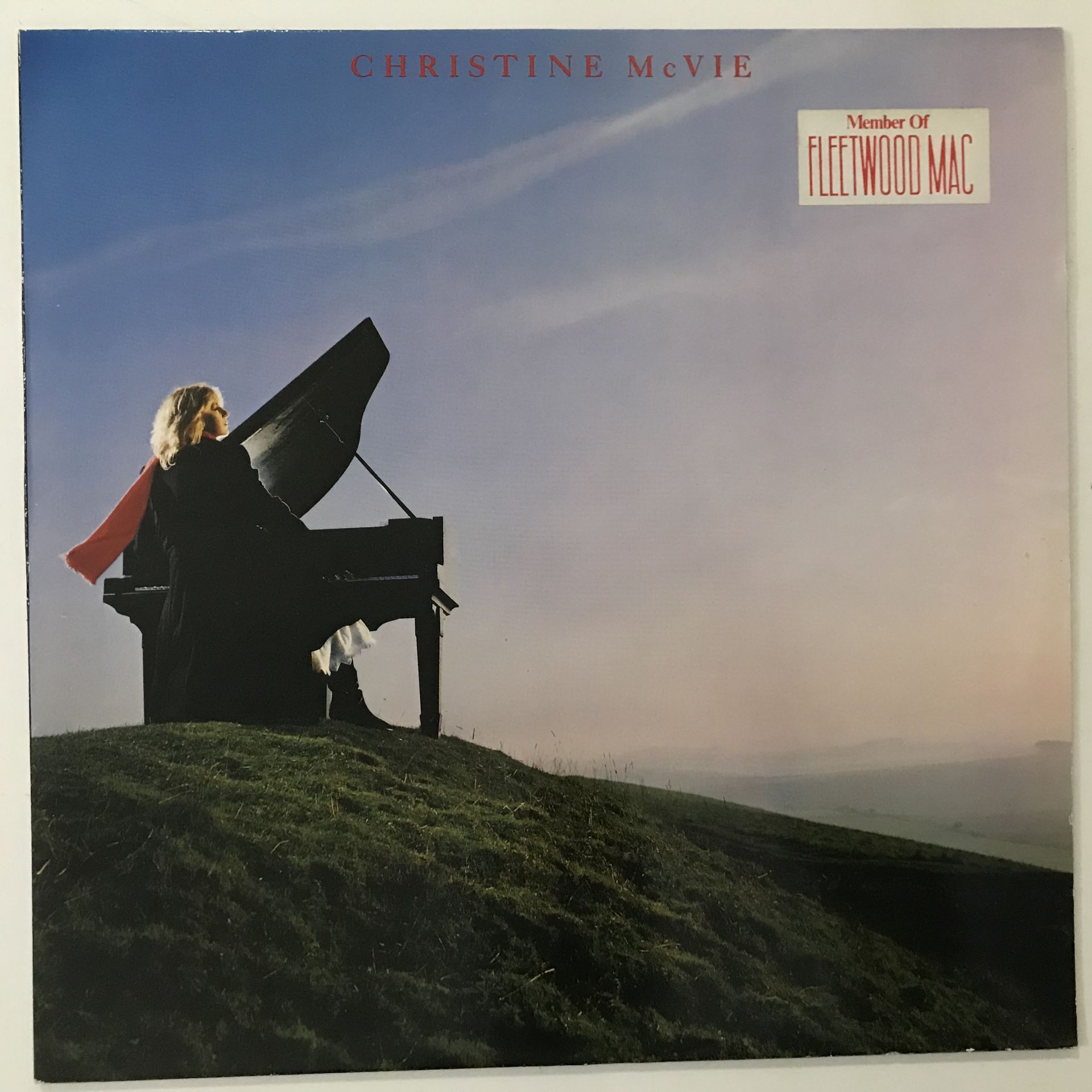 Christine McVie – Christine McVie