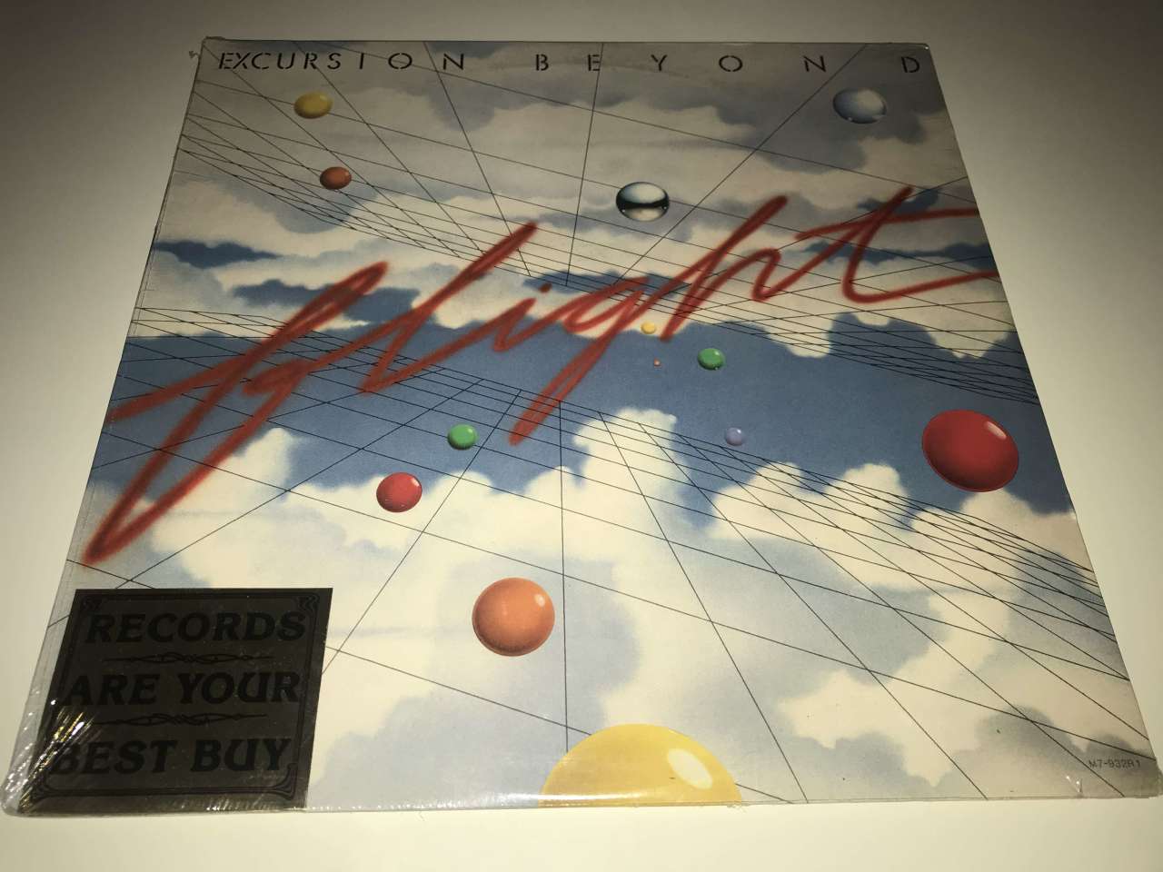 Flight ‎– Excursion Beyond