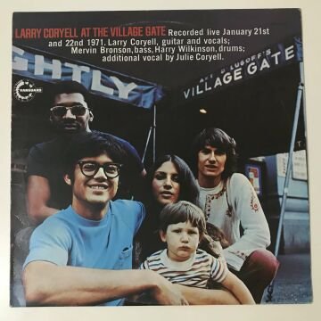 Larry Coryell – At The Village Gate