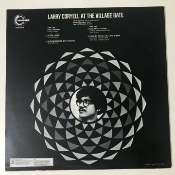 Larry Coryell – At The Village Gate