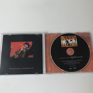 We Will Rock You - Das Original Musical Von Queen Und Ben Elton