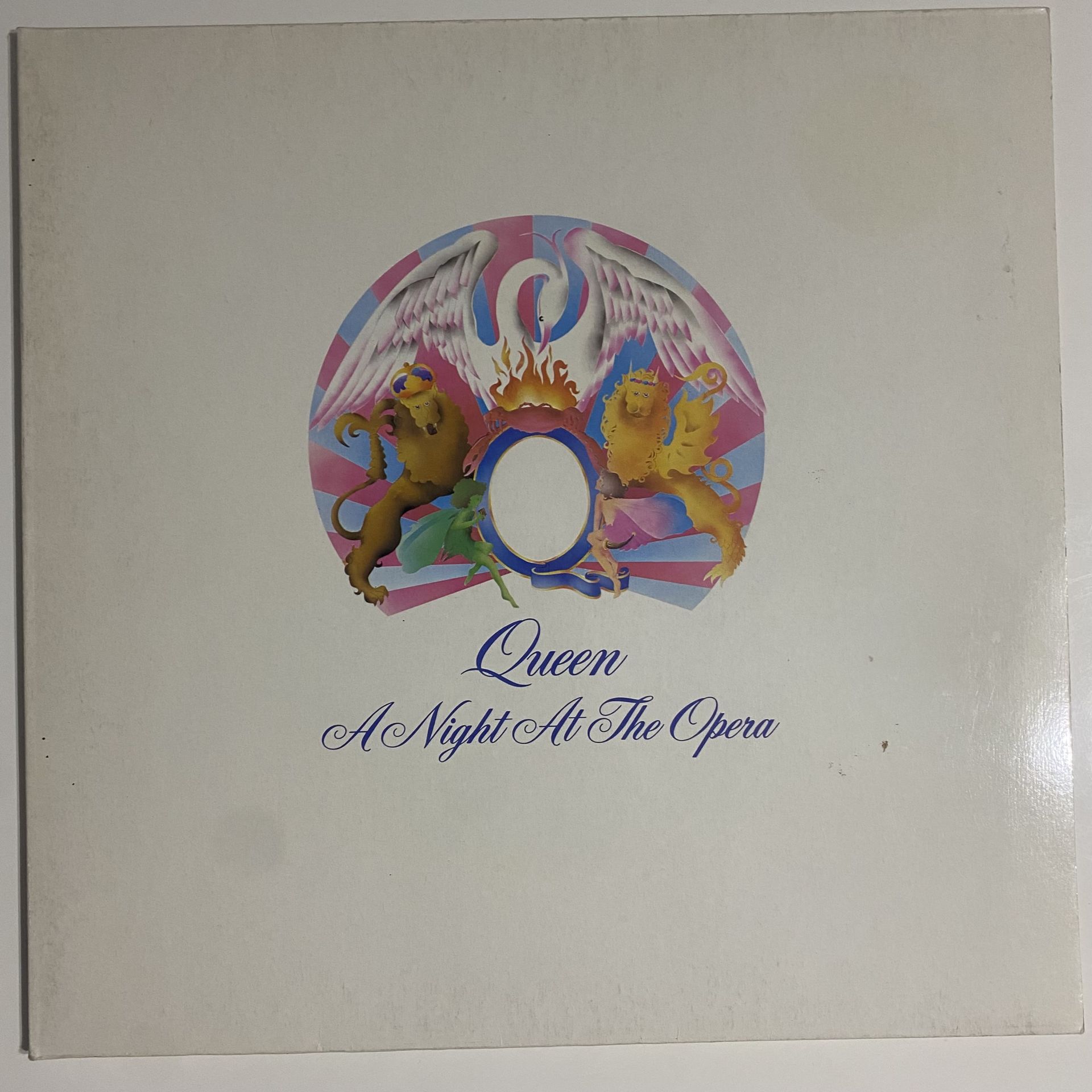 Queen ‎– A Night At The Opera